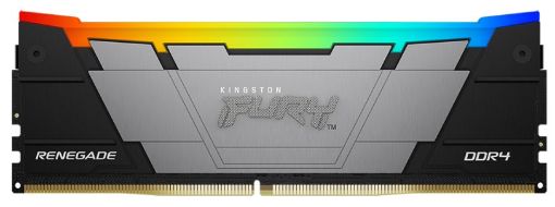 Obrázek KINGSTON DIMM DDR4 8GB  4000MT/s CL16  FURY Renegade Black RGB