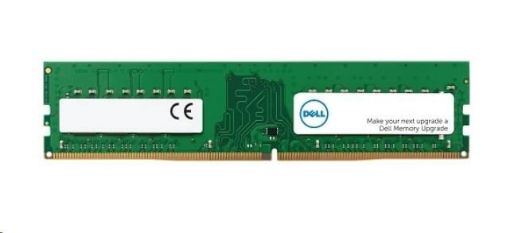 Obrázek DELL Memory Upgrade - 32GB - 2RX8 DDR5 UDIMM 5600 MHz