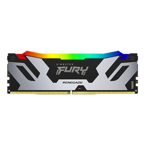 Obrázek KINGSTON DIMM DDR5 32GB 6400MT/s CL32 FURY Renegade RGB XMP