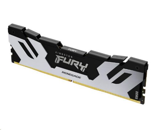 Obrázek KINGSTON DIMM DDR5 16GB 8000MT/s CL38 FURY Renegade Silver XMP