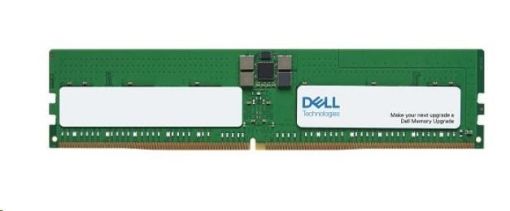 Obrázek DELL Memory Upgrade - 16GB - 1RX8 DDR5 RDIMM 4800MHz