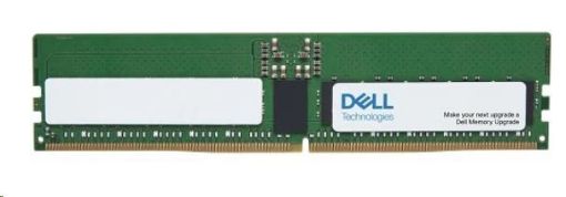 Obrázek DELL Memory Upgrade - 64GB - 2Rx4 DDR5 RDIMM 4800MHz