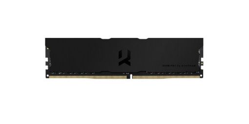 Obrázek GOODRAM DIMM DDR4 16GB 3600MHz CL18 IRDM Pro, Deep Black