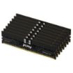 Obrázek KINGSTON DIMM DDR5 256GB (Kit of 8) 6000MT/s CL32 ECC 1Rx4 FURY Renegade Pro EXPO