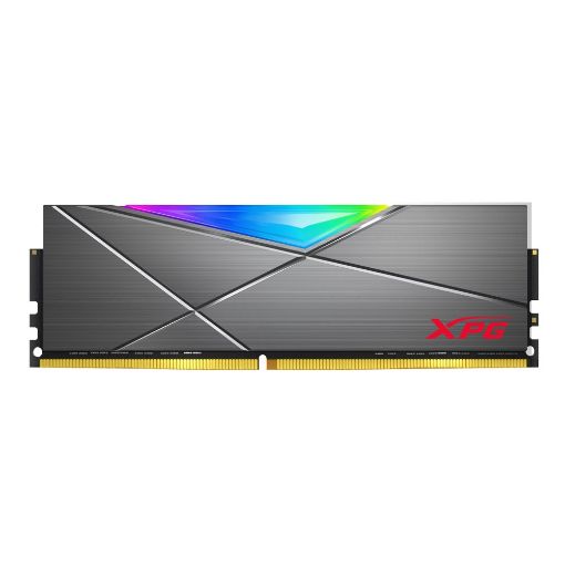 Obrázek ADATA XPG DIMM DDR4 8GB 3200MHz CL16, Spectrix D50, Černá