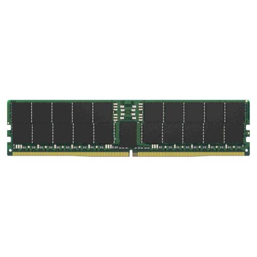 Obrázek KINGSTON DIMM DDR5 32GB 5600MT/s CL46 ECC Reg 2Rx8