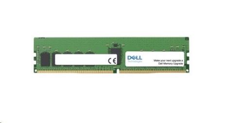 Obrázek DELL Memory Upgrade - 16 GB - 1Rx8 DDR5 RDIMM 5600 MT/s (Not Compatible with 4800 MT/s DIMMs)