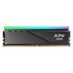 Obrázek ADATA XPG DIMM DDR5 16GB 6400MT/s CL32 Lancer Blade RGB, Černá