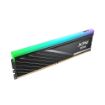 Obrázek ADATA XPG DIMM DDR5 16GB 6400MT/s CL32 Lancer Blade RGB, Černá