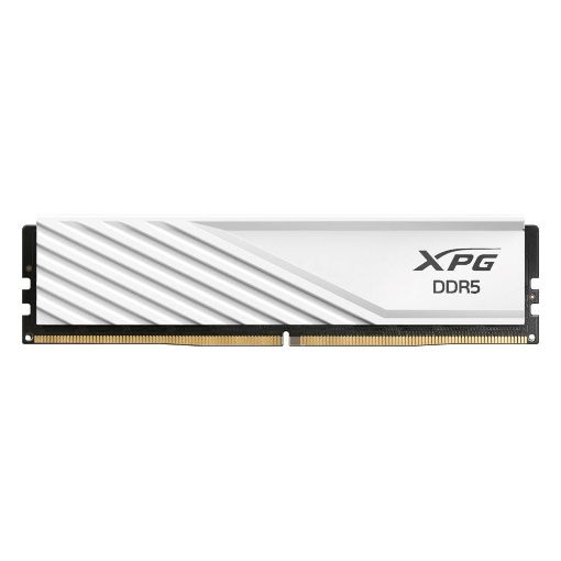 Obrázek ADATA XPG DIMM DDR5 32GB 6000MT/s CL30 Lancer Blade, Bílá