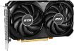 Obrázek MSI VGA NVIDIA GeForce RTX 4060 VENTUS 2X BLACK 8G OC, 8G GDDR6, 3xDP, 1xHDMI