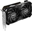 Obrázek MSI VGA NVIDIA GeForce RTX 4060 VENTUS 2X BLACK 8G OC, 8G GDDR6, 3xDP, 1xHDMI