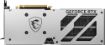 Obrázek MSI VGA NVIDIA GeForce RTX 4060 Ti GAMING X SLIM WHITE 16G, 16G GDDR6, 3xDP, 1xHDMI