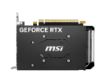 Obrázek MSI VGA NVIDIA GeForce RTX 4060 AERO ITX 8G OC, 8G GDDR6, 3xDP, 1xHDMI