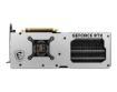 Obrázek MSI VGA NVIDIA GeForce RTX 4070 Ti SUPER 16G GAMING X SLIM WHITE, 16G GDDR6X, 3xDP, 1xHDMI