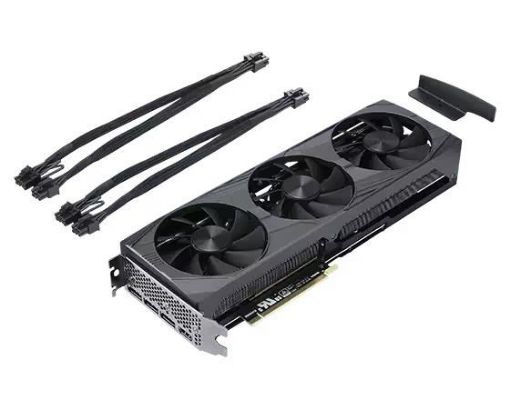 Obrázek LENOVO grafická karta ThinkStation Nvidia GeForce RTX3080 10GB GDDR6X, 3xDP + 1xHDMI