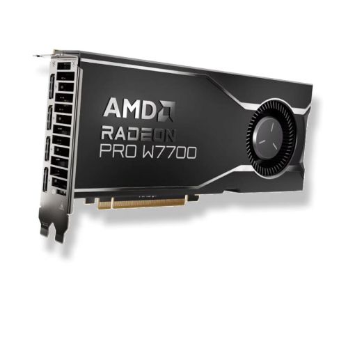 Obrázek AMD VGA Radeon PRO W7700 16G, 16G GDDR6, 4xDP