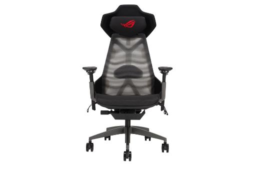 Obrázek ASUS herní křeslo ROG Destrier Ergo Gaming Chair (SL400), černá