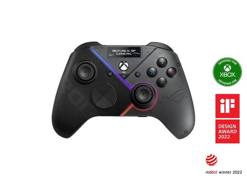 Obrázek ASUS Gamepad ROG Raikiri Pro ovladač, pro PC a Xbox ONE a Xbox Series X/S