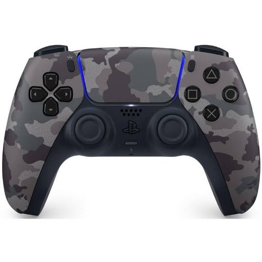 Obrázek SONY PS5 DUALSENSE/GREY CAMO