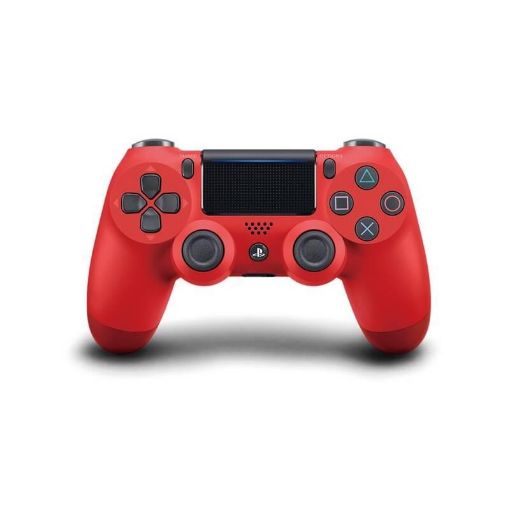 Obrázek SONY PS4 Dualshock Cont Magma Red v2