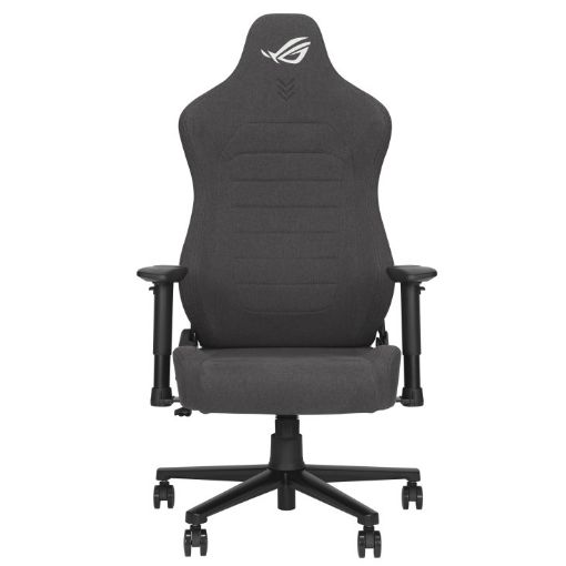 Obrázek ASUS herní křeslo ROG Aethon Fabric Gaming Chair, černá