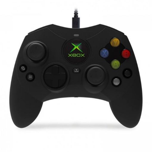 Obrázek Hyperkin Duchess Wired Controller for Xbox Series|One/Win 11|10 (Black) Licensed by Xbox