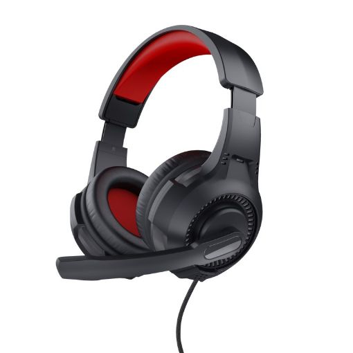 Obrázek TRUST herní sluchátka BASICS GAMING HEADSET