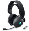 Obrázek DELL Alienware Dual Mode Wireless Gaming Headset - AW720H (Dark Side of the Moon)