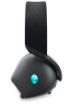 Obrázek DELL Alienware Dual Mode Wireless Gaming Headset - AW720H (Dark Side of the Moon)