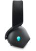 Obrázek DELL Alienware Dual Mode Wireless Gaming Headset - AW720H (Dark Side of the Moon)