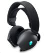 Obrázek DELL Alienware Dual Mode Wireless Gaming Headset - AW720H (Dark Side of the Moon)