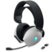 Obrázek DELL Alienware Dual Mode Wireless Gaming Headset - AW720H (Lunar Light)