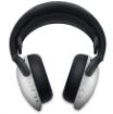 Obrázek DELL Alienware Dual Mode Wireless Gaming Headset - AW720H (Lunar Light)