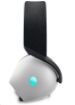 Obrázek DELL Alienware Dual Mode Wireless Gaming Headset - AW720H (Lunar Light)