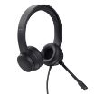 Obrázek TRUST sluchátka s mikrofonem HS-150 PC headset