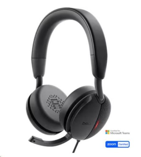 Obrázek DELL Pro Wired ANC Headset WH5024