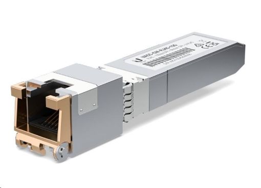 Obrázek UBNT UACC-CM-RJ45-10G, 10G Copper Module