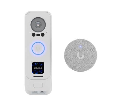 Obrázek UBNT UVC-G4 Doorbell Pro PoE Kit White