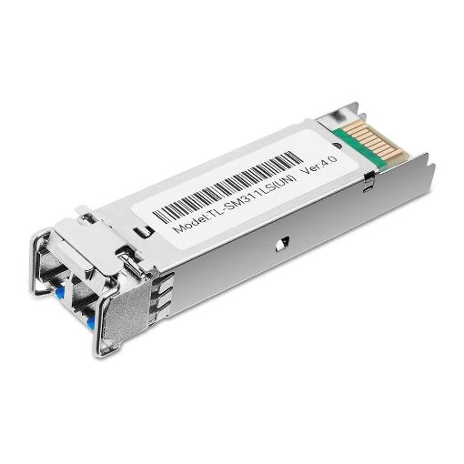 Obrázek TP-Link SM311LS SFP optický modul SM (1310nm), 1,25Gb/s, LC, 20km