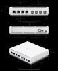 Obrázek UBNT UISP Switch Plus, UISP Switch Plus