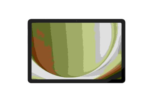 Obrázek Samsung Galaxy Tab A9+, 11", 4GB/64GB, Wifi, CZ distribuce, stříbrná