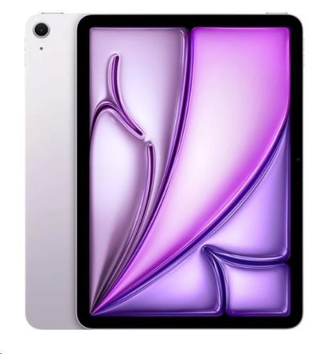 Obrázek APPLE iPad Air 11'' Wi-Fi + Cellular 512GB - Purple 2024