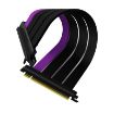 Obrázek Cooler Master Riser Cable PCIe 4.0 x16 Ver. 2 - 300mm, černá