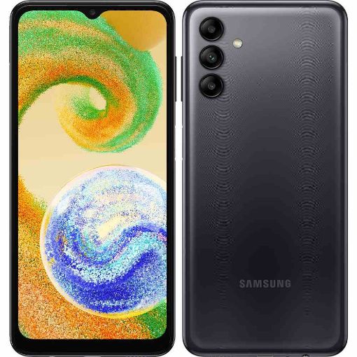 Obrázek Samsung Galaxy A04s (A047), 3/32GB, LTE, EU, černá