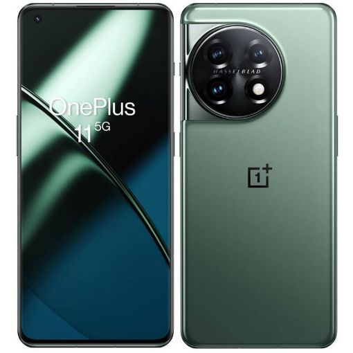 Obrázek OnePlus 11 5G 16GB/256GB, EU, zelená