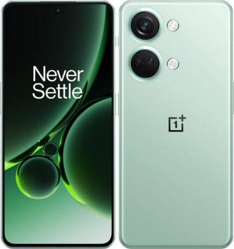 Obrázek OnePlus Nord 3 5G 16GB/256GB, EU, zelená