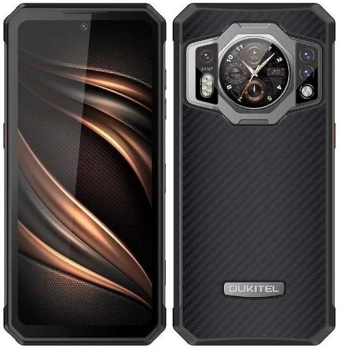 Obrázek Oukitel WP21 Black