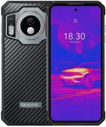 Obrázek Oukitel WP21 Ultra Black