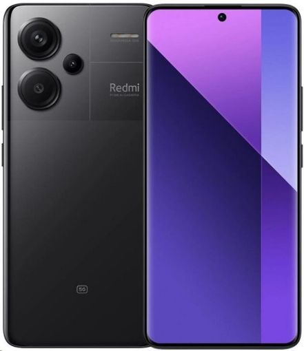 Obrázek Xiaomi Redmi Note 13 Pro+ 5G 8GB/256GB Black EU